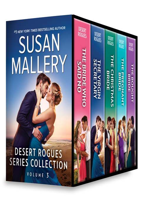 Title details for Desert Rogues Series Collection Volume 3 by Susan Mallery - Available